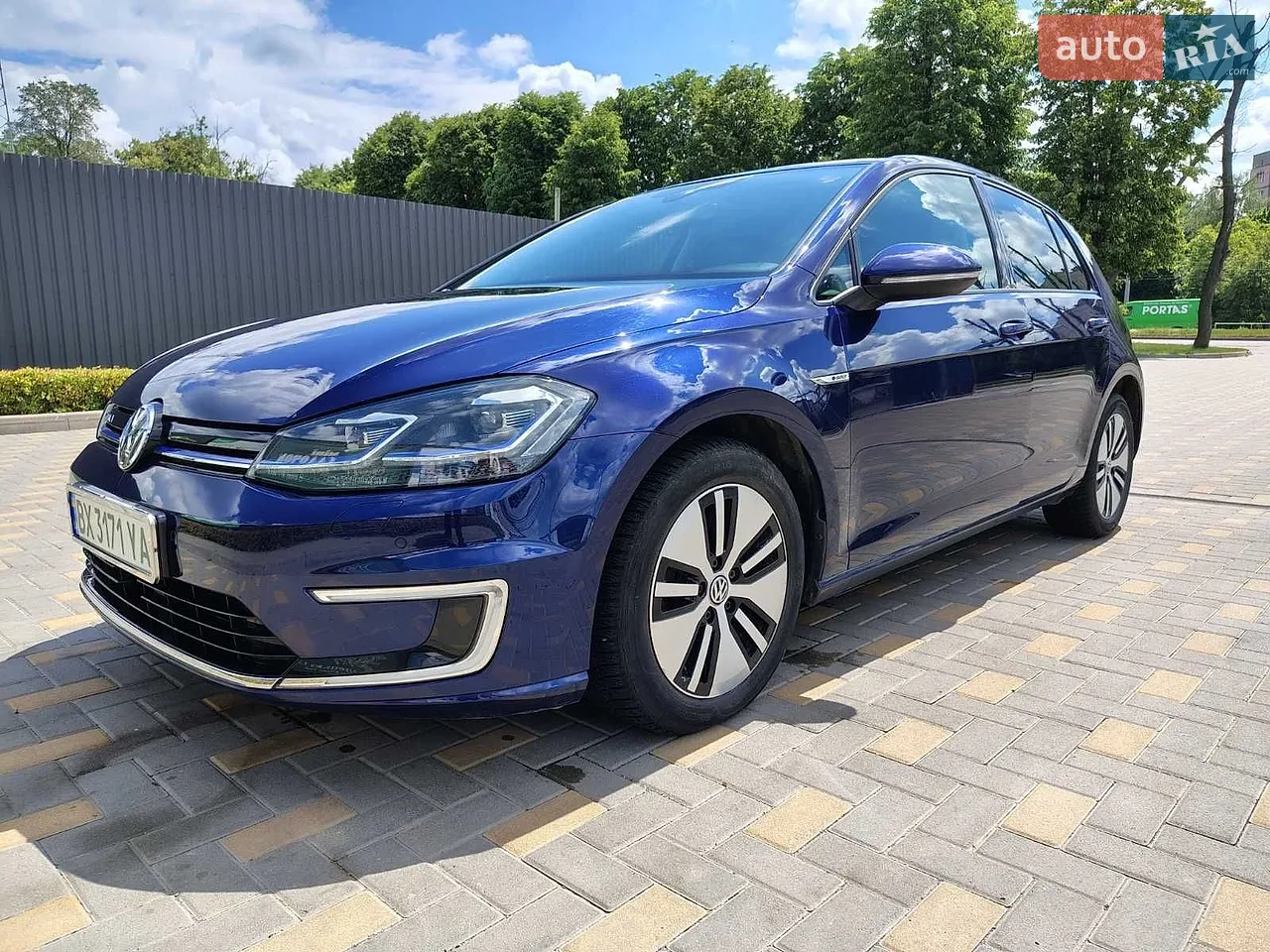 2017 Volkswagen Golf - мініатюра 15