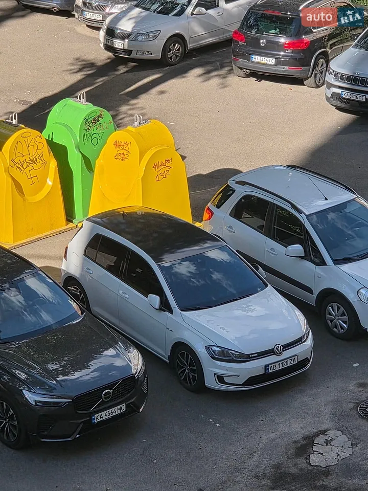 2018 Volkswagen Golf - мініатюра 14