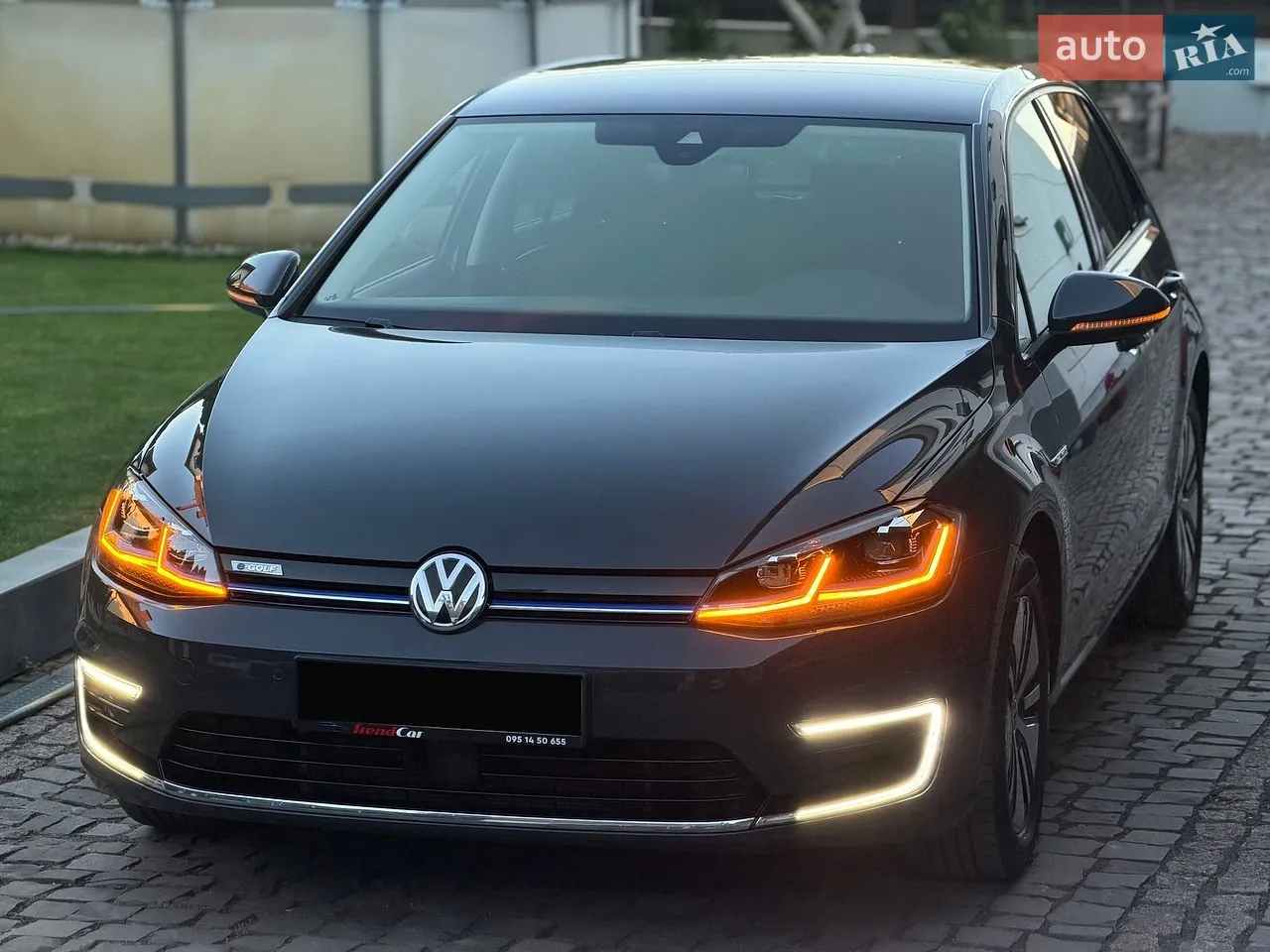 2020 Volkswagen Golf - мініатюра 32