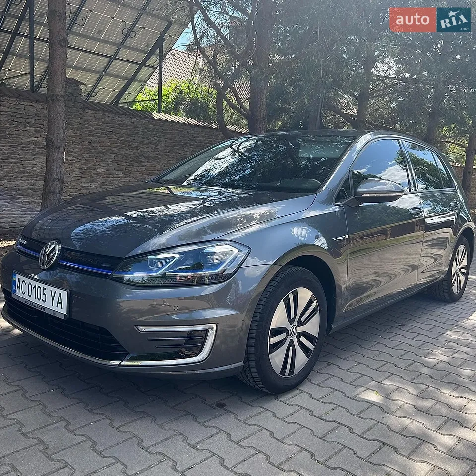 2017 Volkswagen Golf - мініатюра 20
