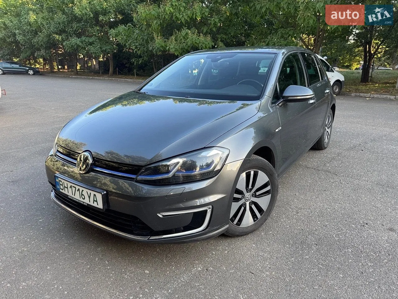 2017 Volkswagen Golf - мініатюра 17