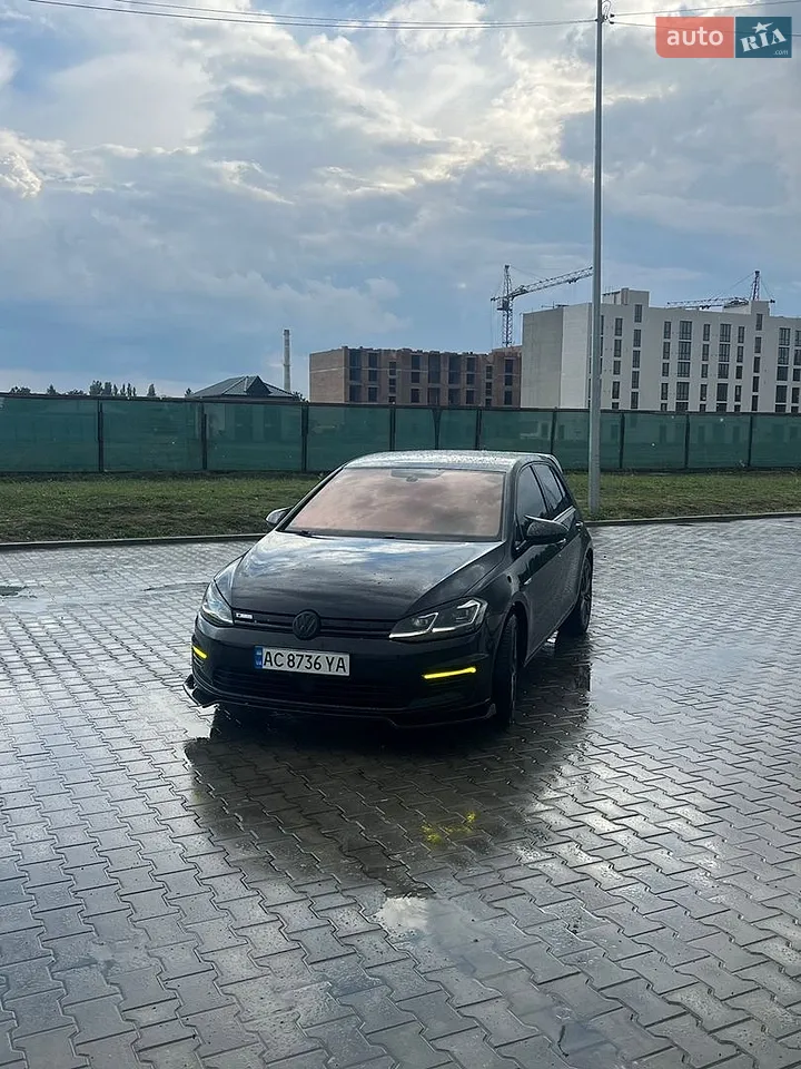 2019 Volkswagen Golf - мініатюра 24