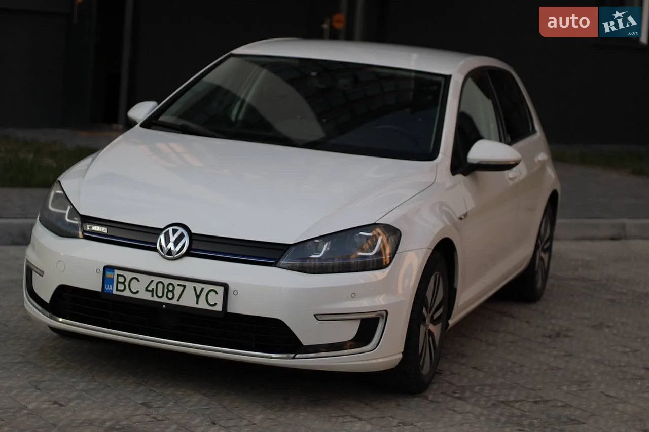 2014 Volkswagen Golf - мініатюра 33