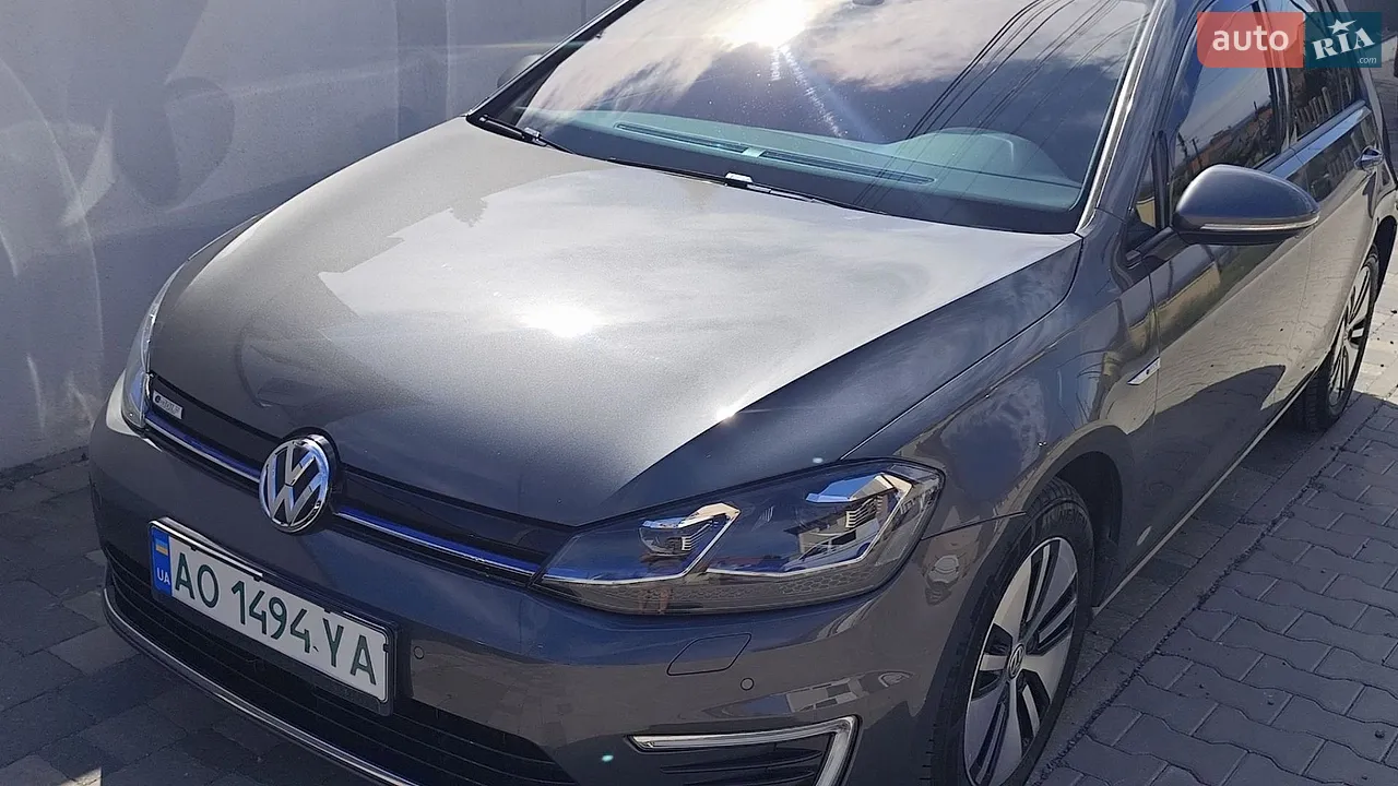 2018 Volkswagen Golf - мініатюра 17