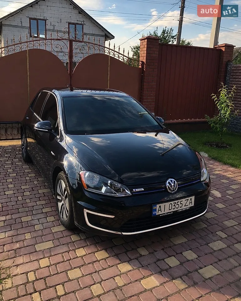 2016 Volkswagen Golf - мініатюра 23