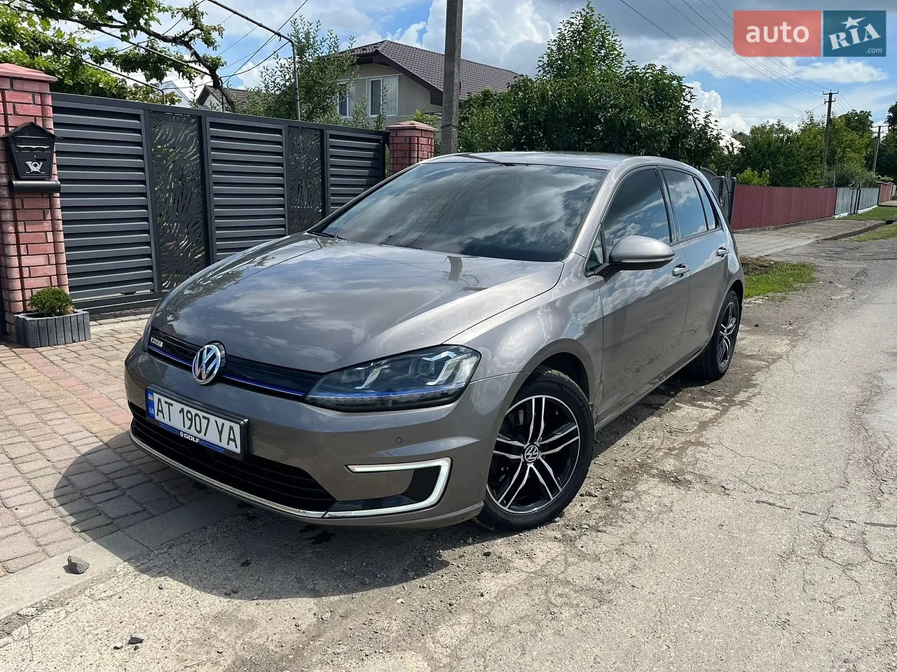 2015 Volkswagen Golf - мініатюра 46