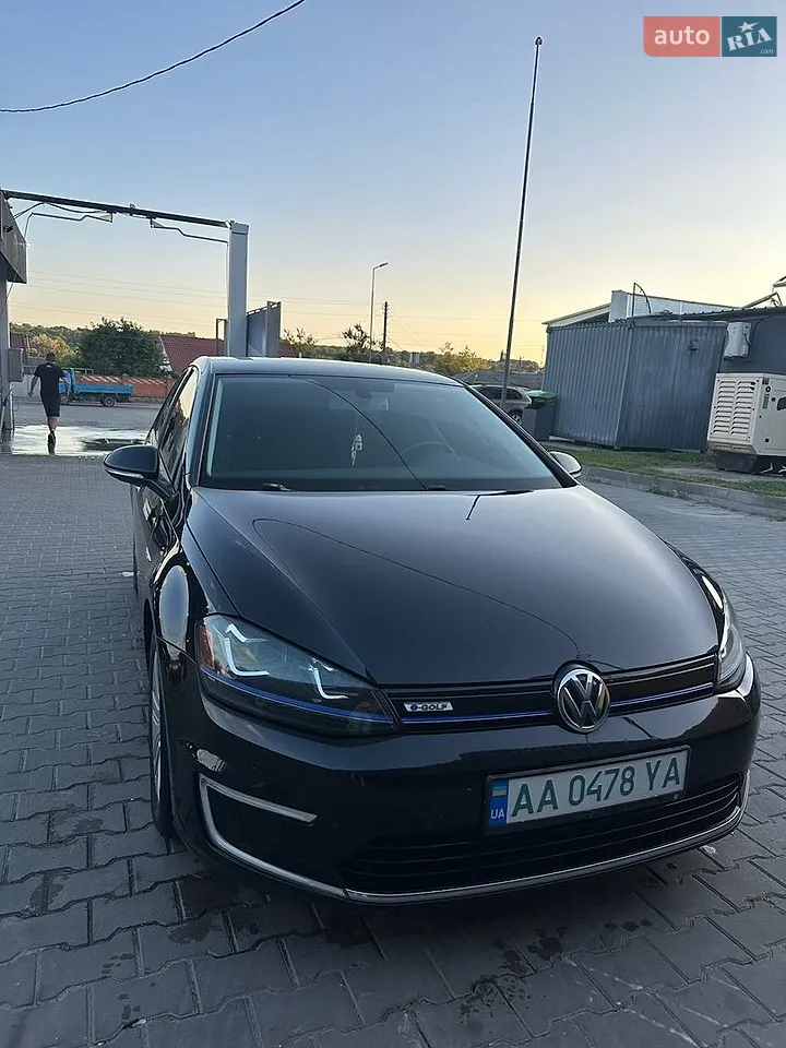 2015 Volkswagen Golf - мініатюра 19