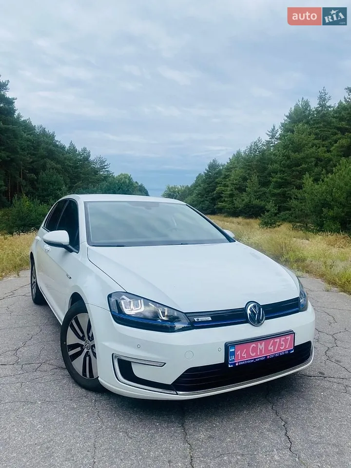 2014 Volkswagen Golf - мініатюра 22