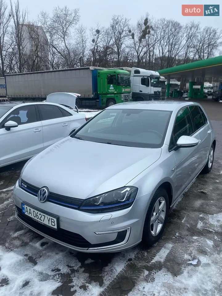 2015 Volkswagen Golf - мініатюра 25