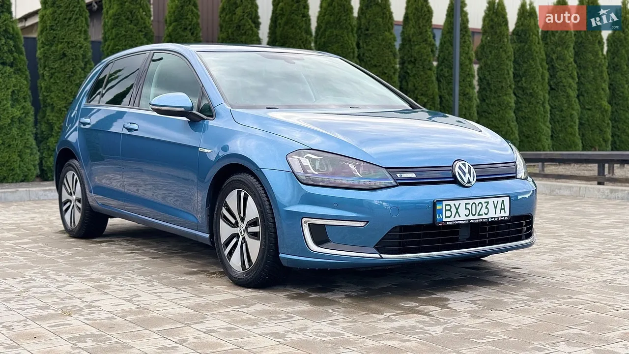 2014 Volkswagen Golf - мініатюра 63