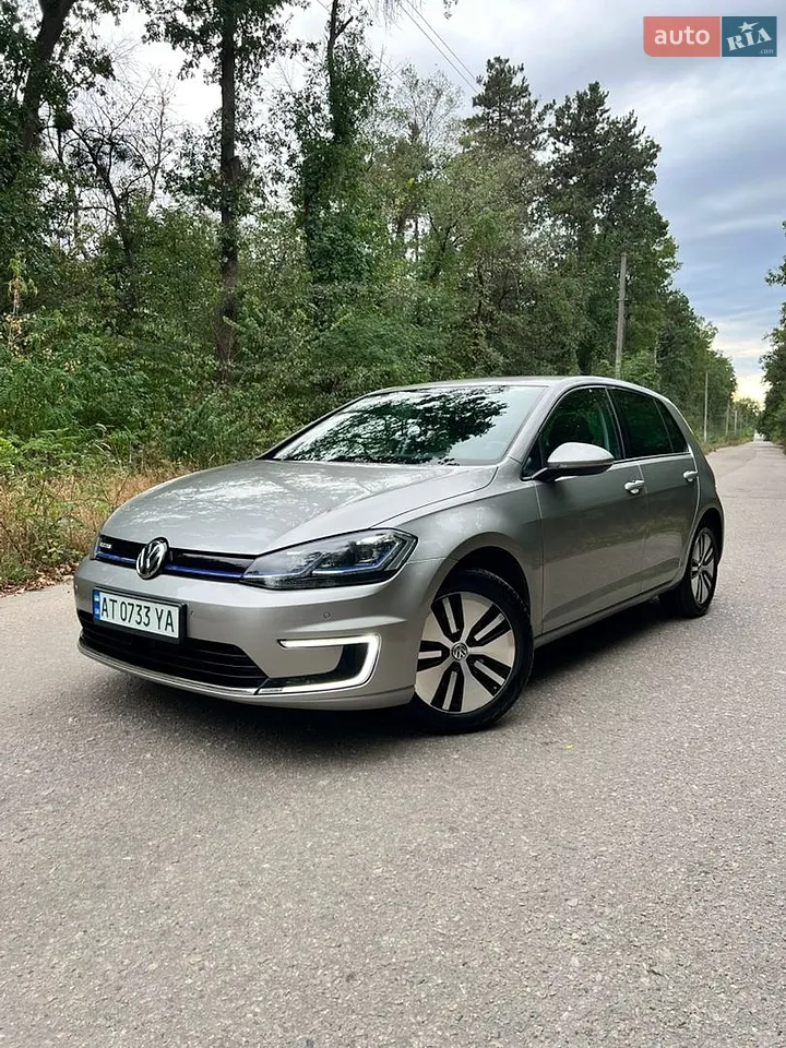 2017 Volkswagen Golf - мініатюра 28