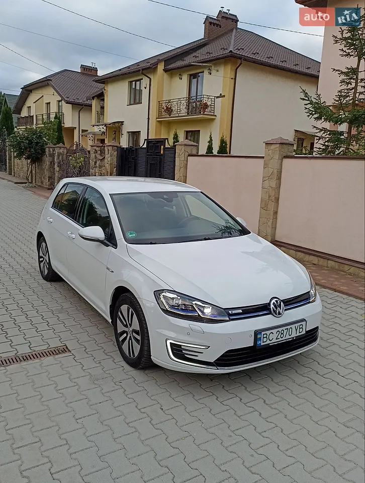 2020 Volkswagen Golf - мініатюра 11