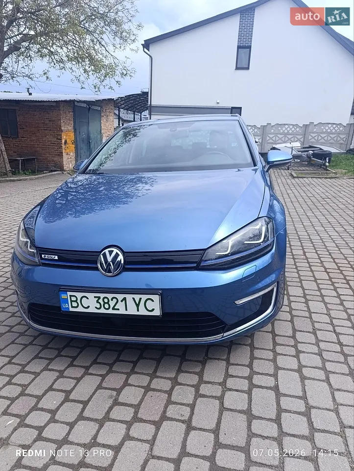 2016 Volkswagen Golf - мініатюра 14