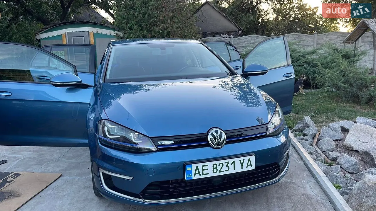 2014 Volkswagen Golf - мініатюра 20