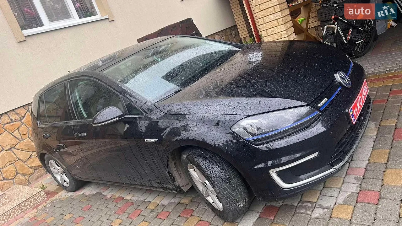2017 Volkswagen Golf - мініатюра 9