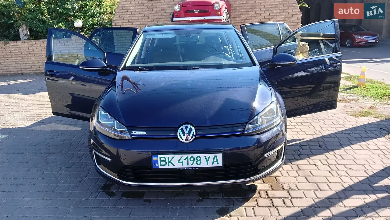 2015 Volkswagen Golf - мініатюра 14