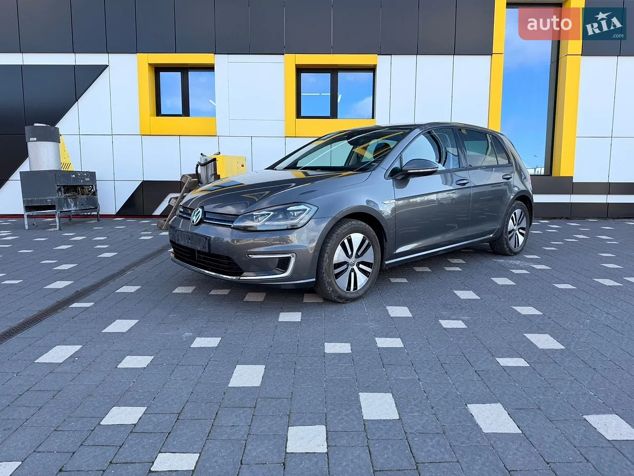 2017 Volkswagen Golf - мініатюра 21