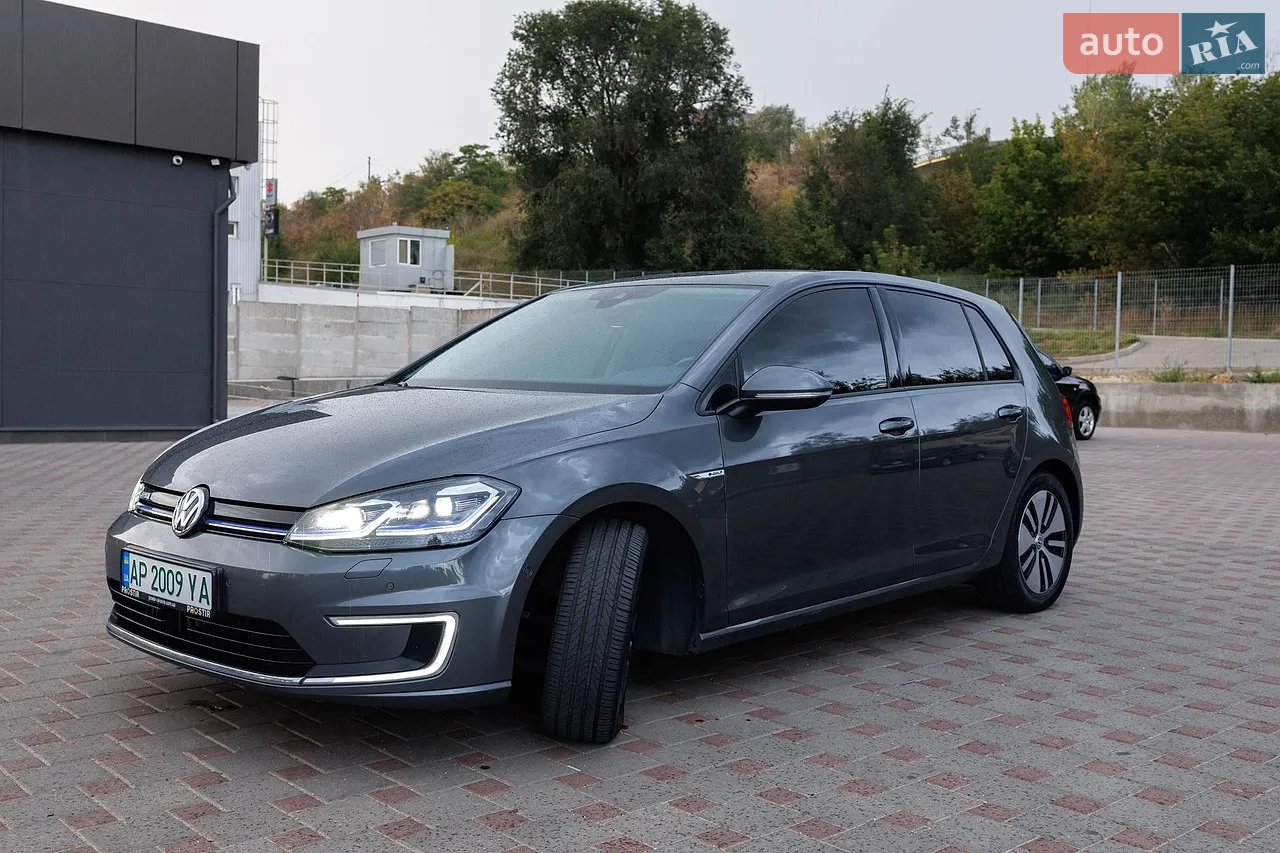 2017 Volkswagen Golf - мініатюра 61
