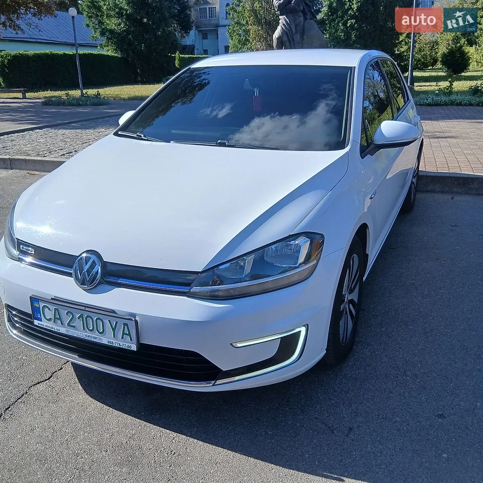 2017 Volkswagen Golf - мініатюра 12