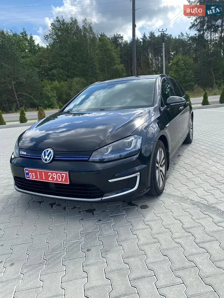 2015 Volkswagen Golf - мініатюра 17