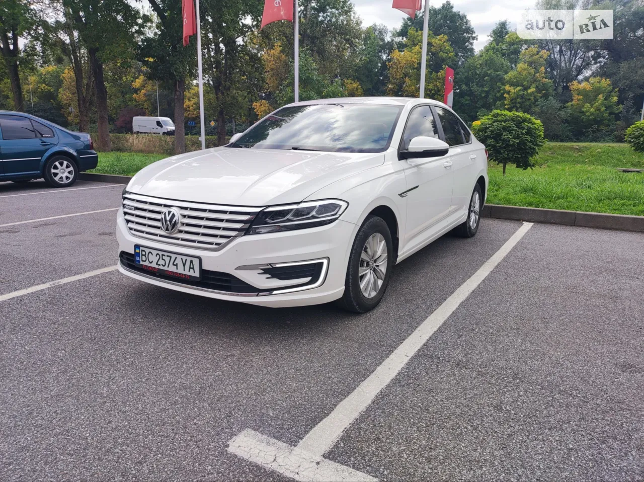 2019 Volkswagen Lavida - мініатюра 12