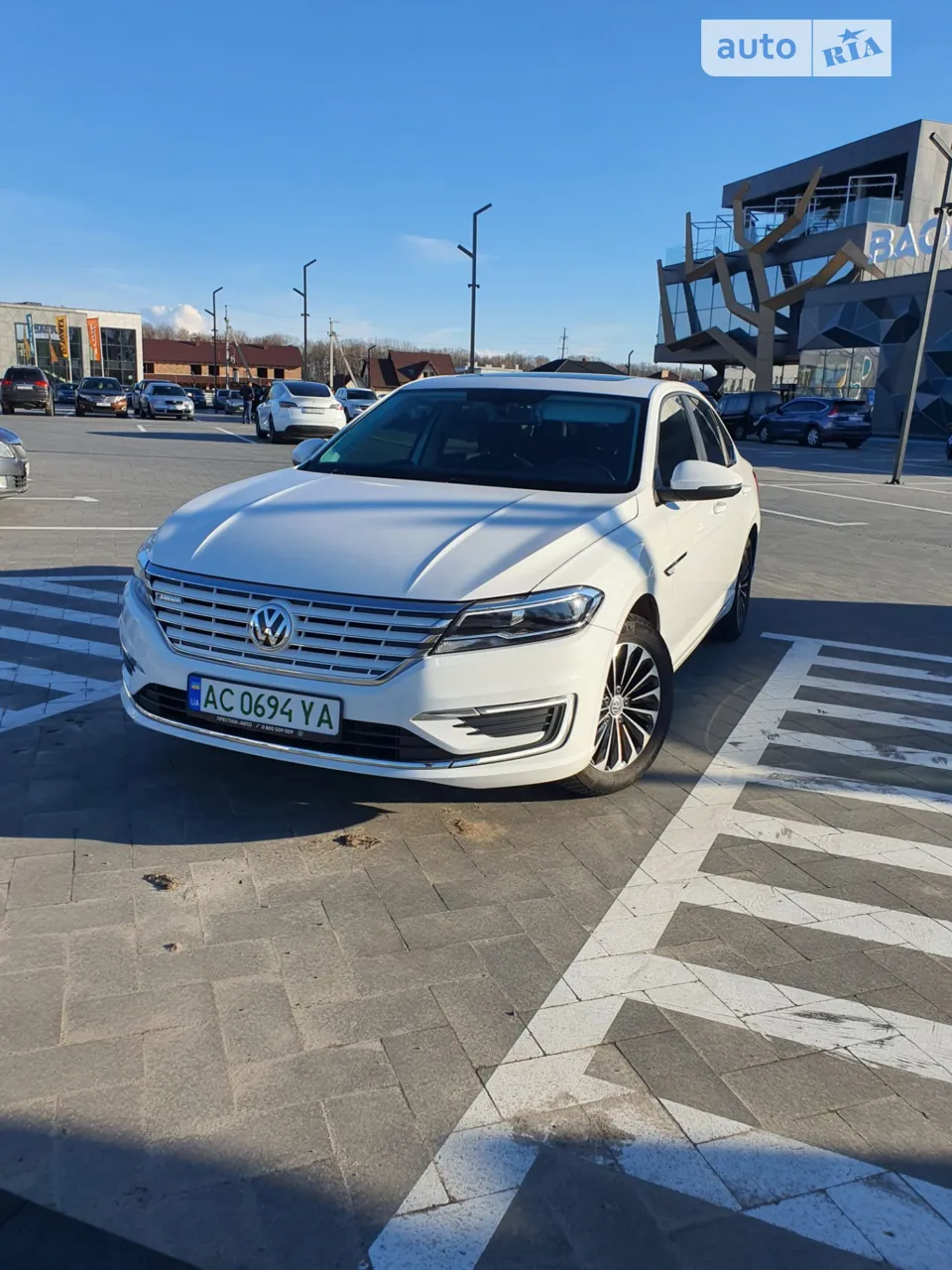 2019 Volkswagen Lavida - мініатюра 39