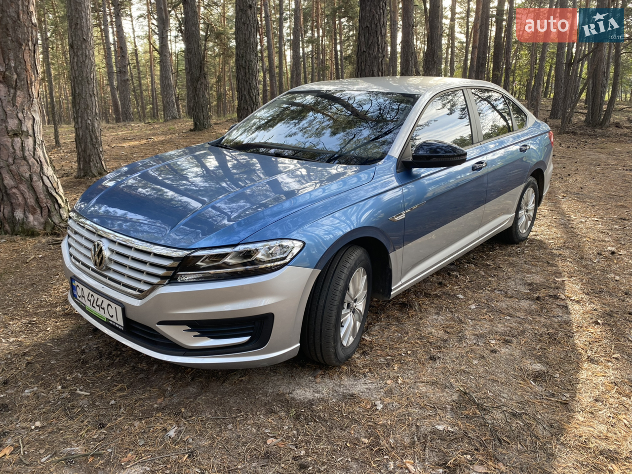 2019 Volkswagen Lavida - мініатюра 4