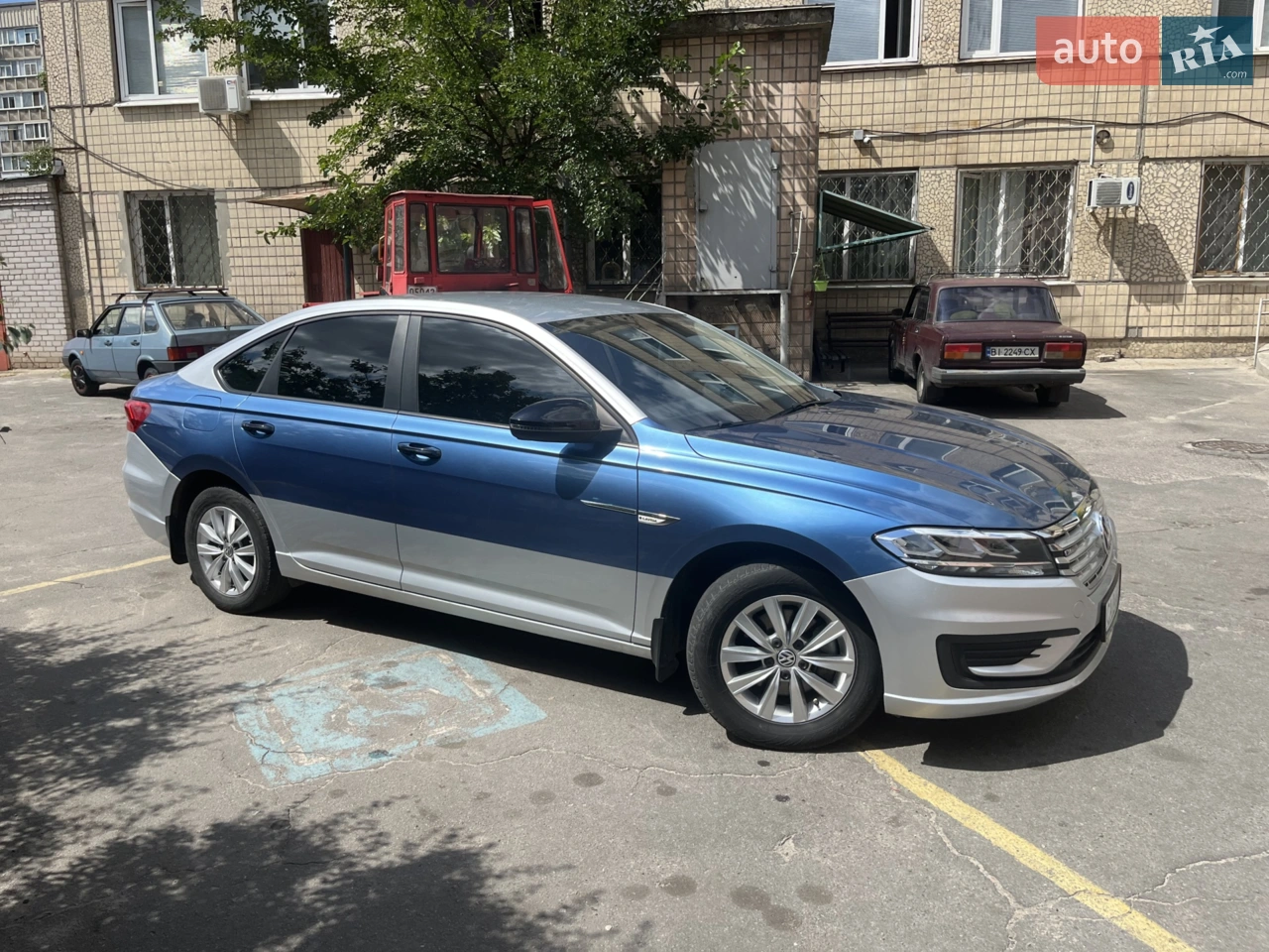 2019 Volkswagen Lavida - мініатюра 9