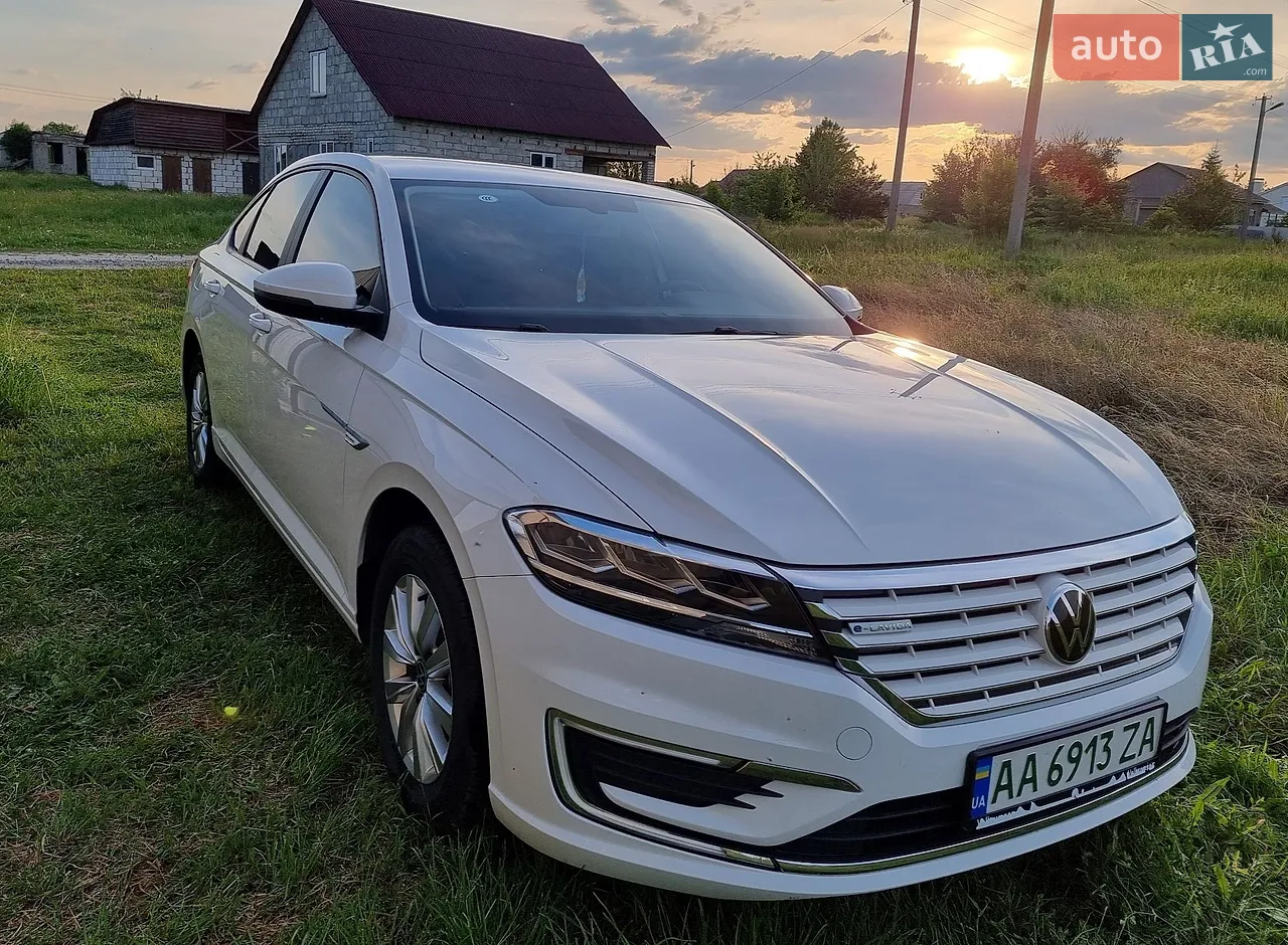 2021 Volkswagen Lavida - мініатюра 35