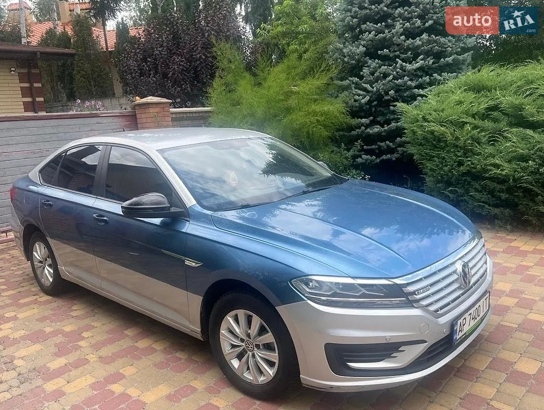 2019 Volkswagen Lavida - мініатюра 14