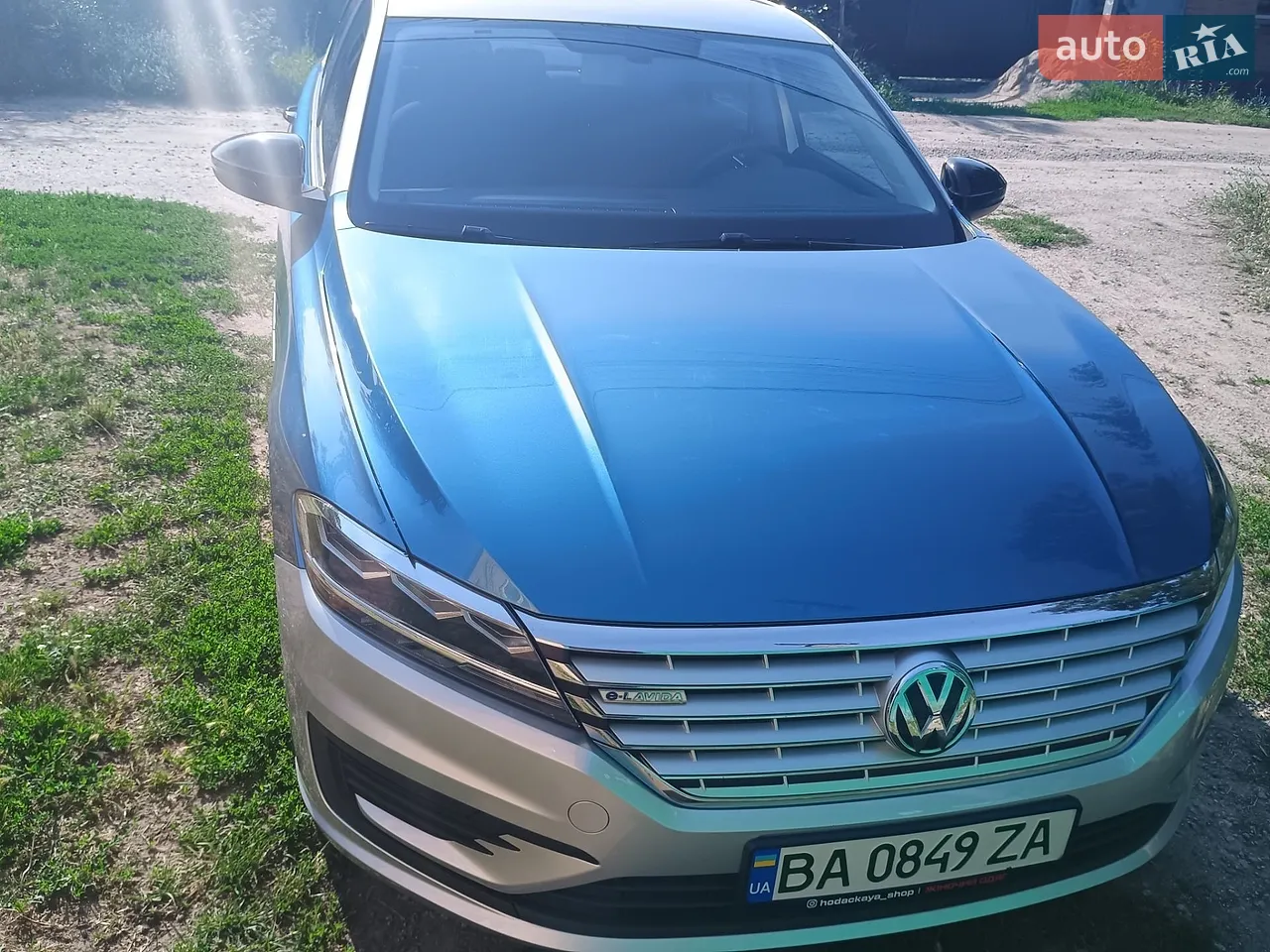2019 Volkswagen Lavida - мініатюра 12