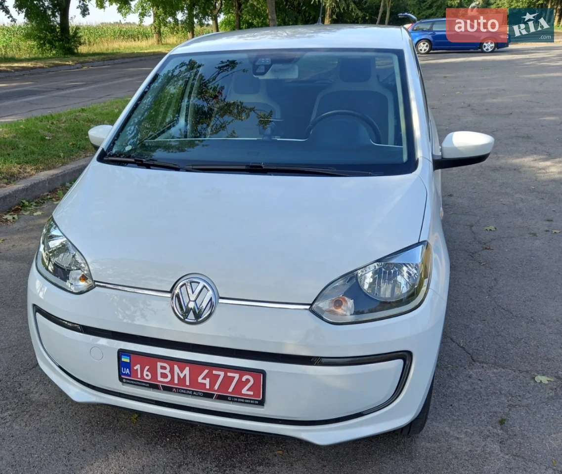 2013 Volkswagen up! - мініатюра 17