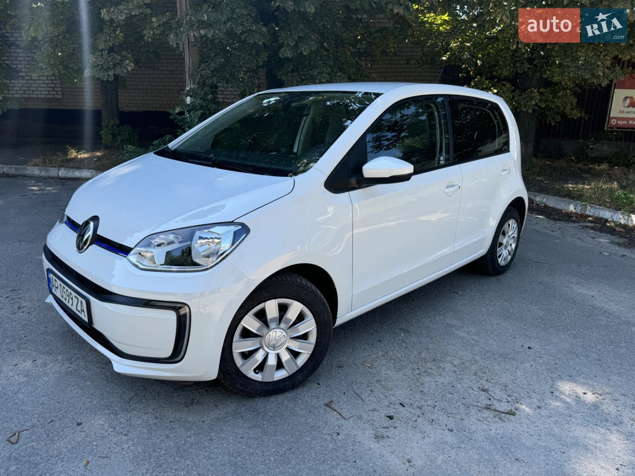 2022 Volkswagen up! - мініатюра 46