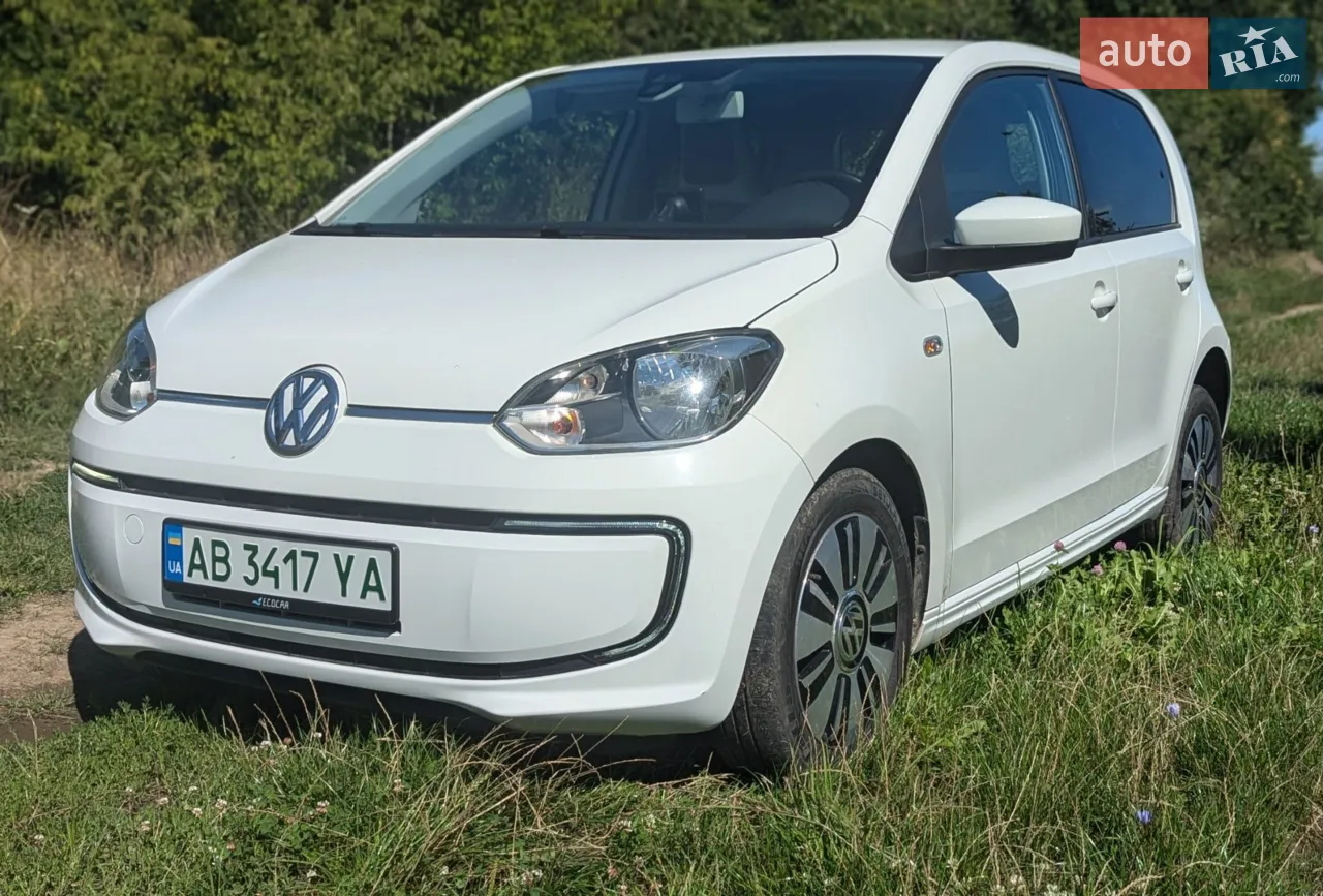 2013 Volkswagen up! - мініатюра 37