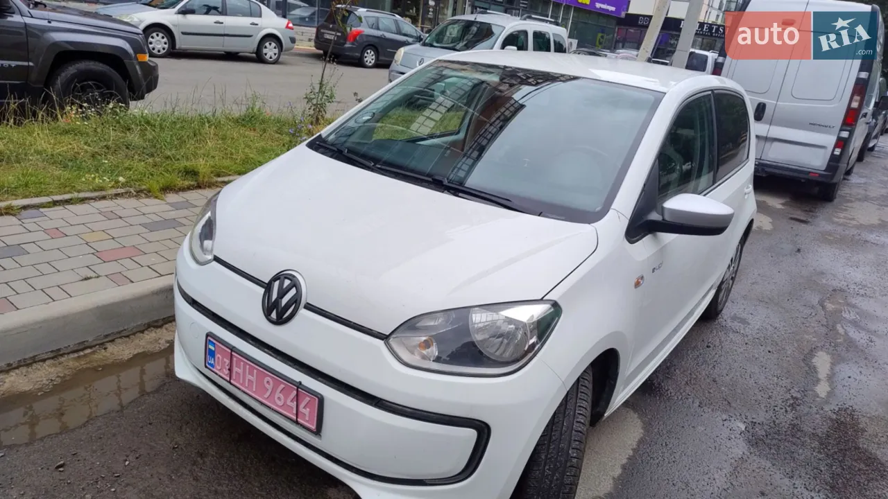 2014 Volkswagen up! - мініатюра 23