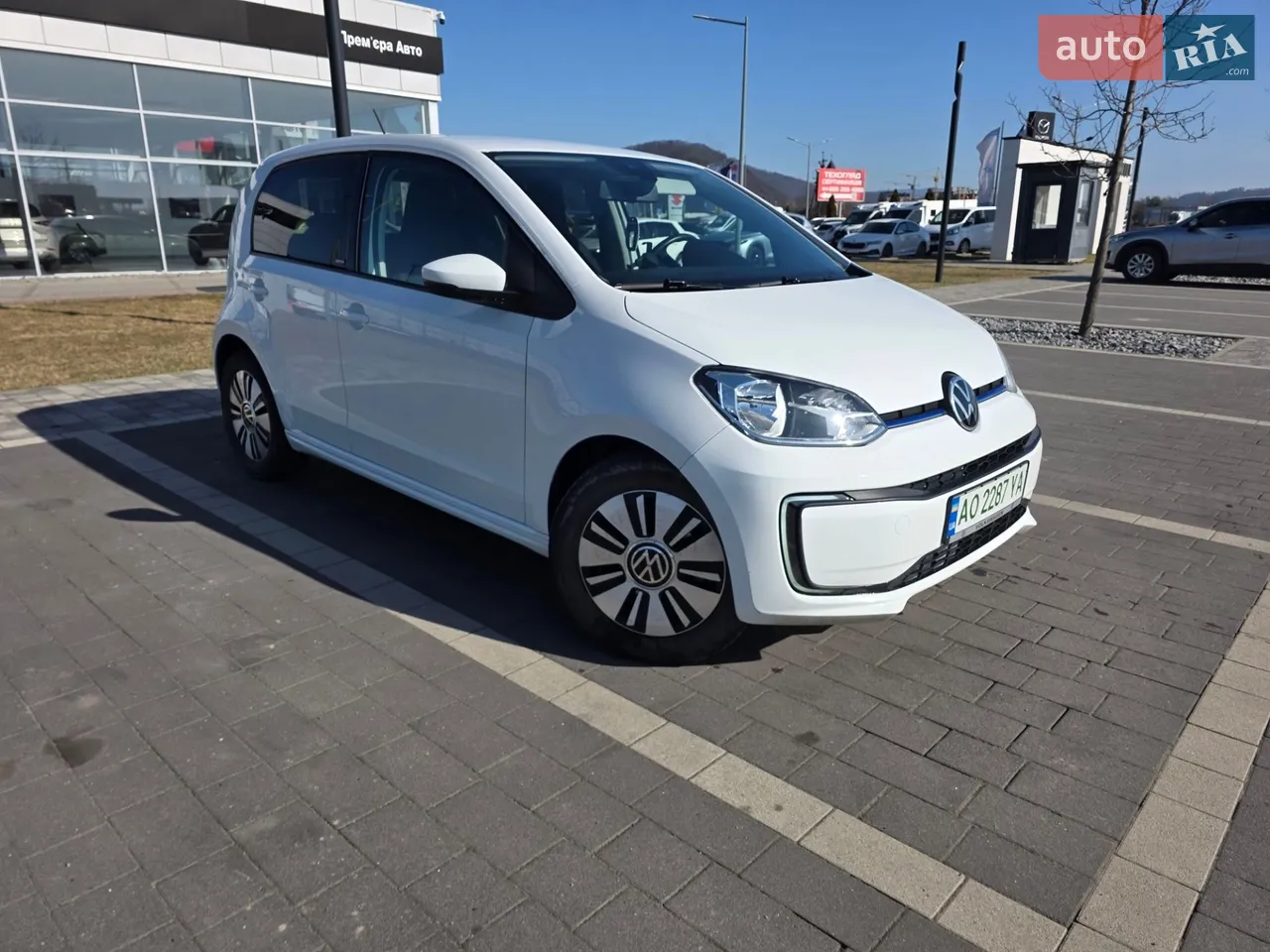 2020 Volkswagen up! - мініатюра 17