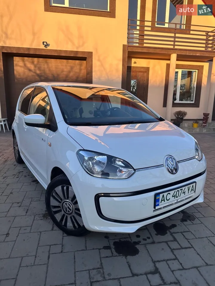 2013 Volkswagen up! - мініатюра 22