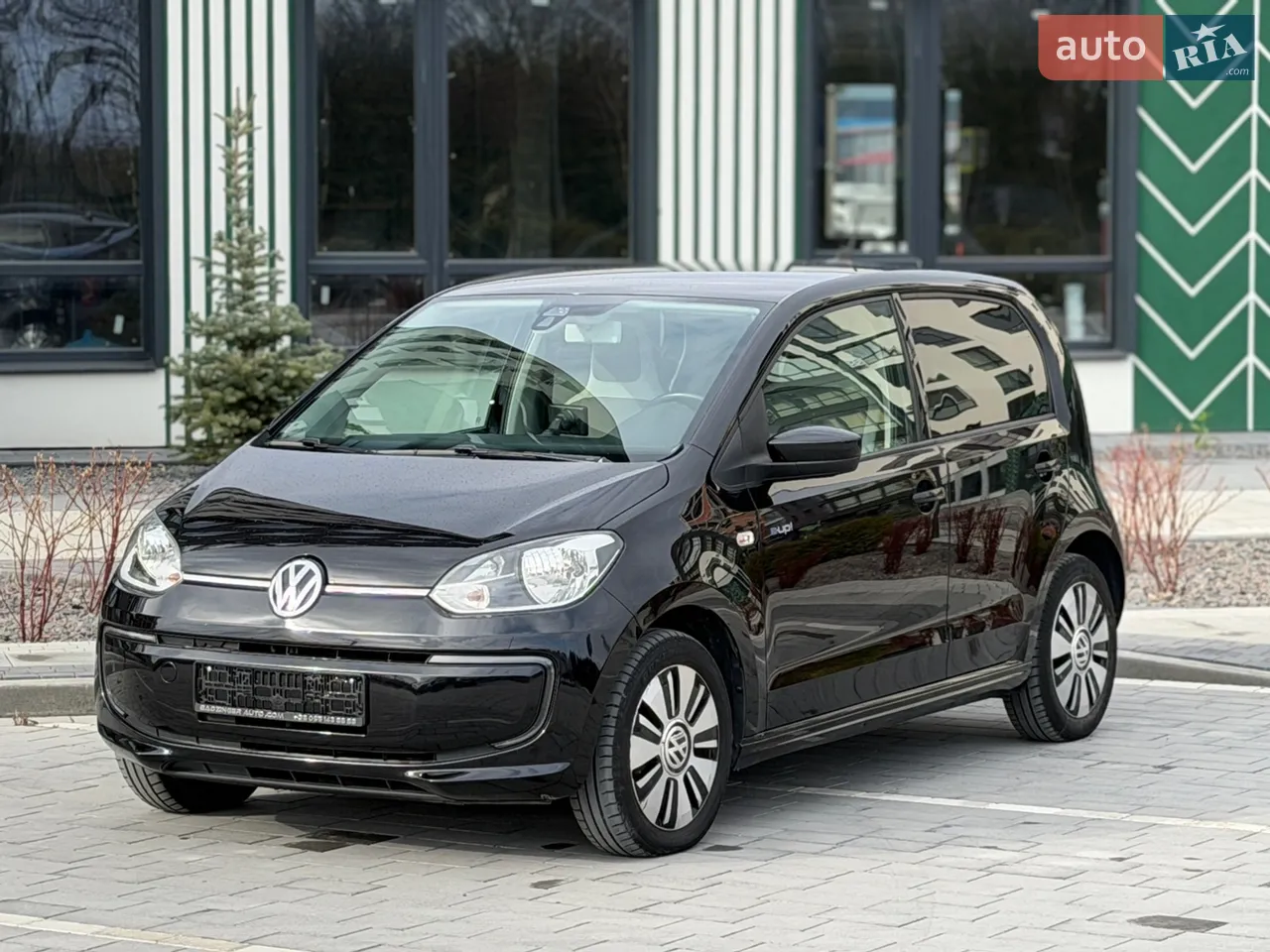 2013 Volkswagen up! - мініатюра 20