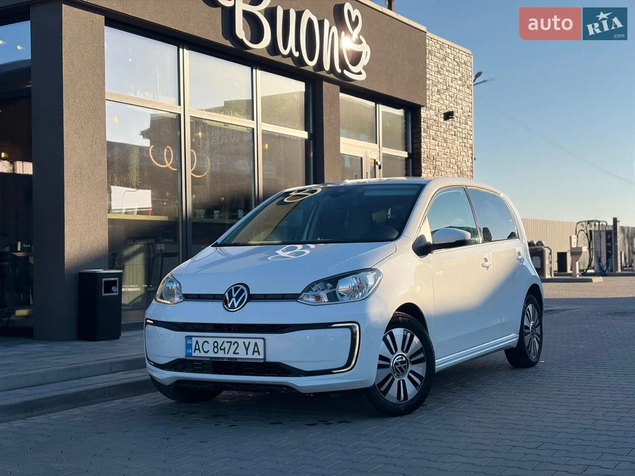 2020 Volkswagen up! - мініатюра 14