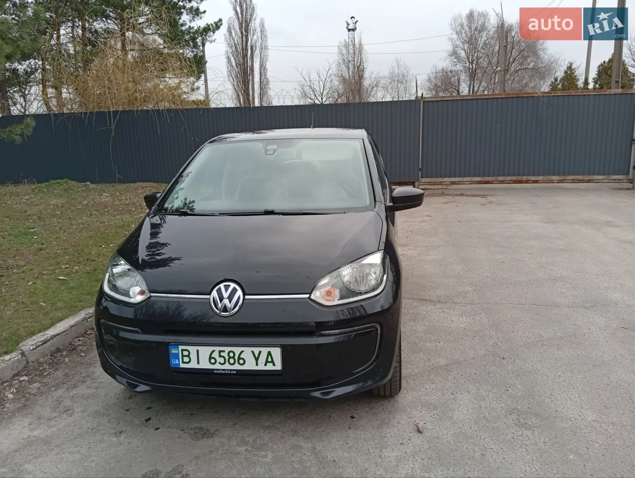 2014 Volkswagen up! - мініатюра 13