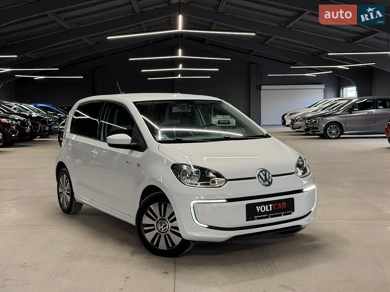 2014 Volkswagen up! - мініатюра 19