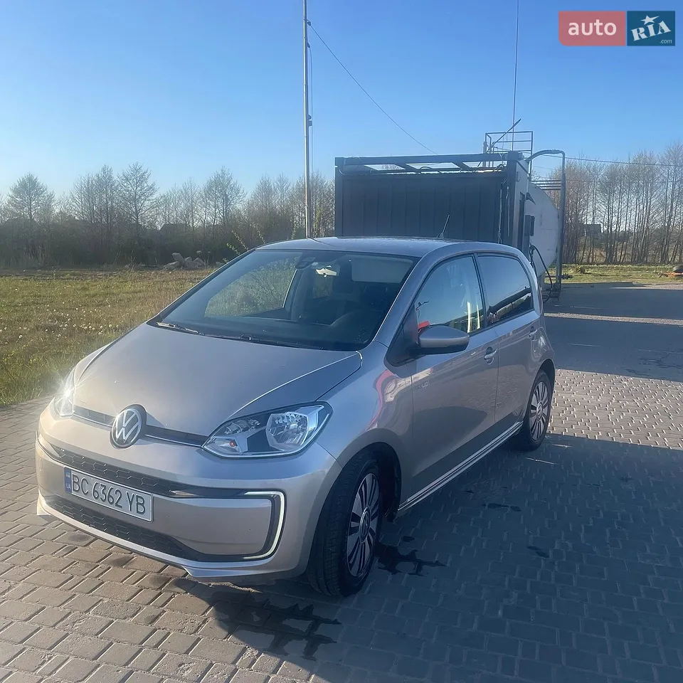 2017 Volkswagen up! - мініатюра 20