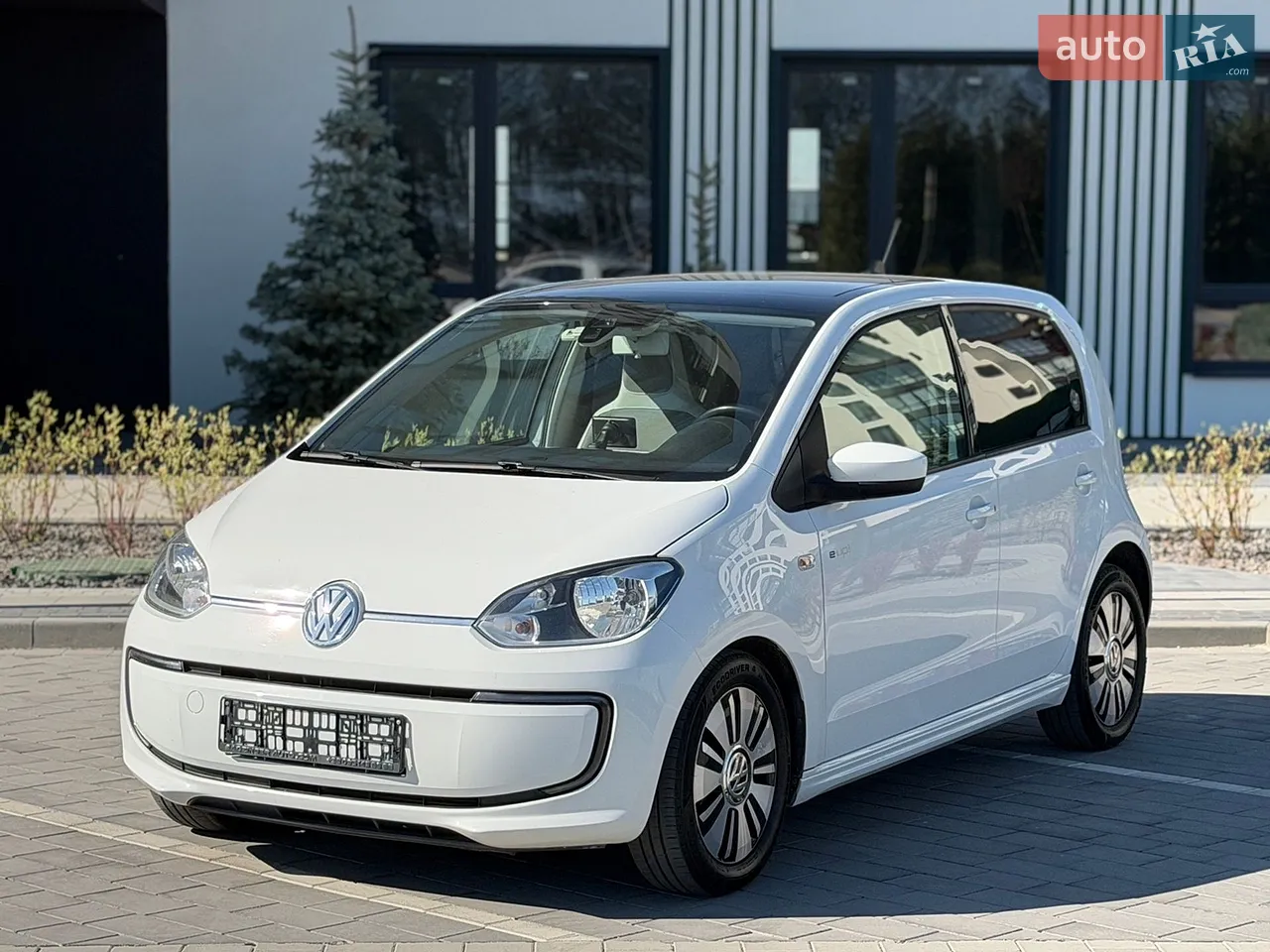 2013 Volkswagen up! - мініатюра 20