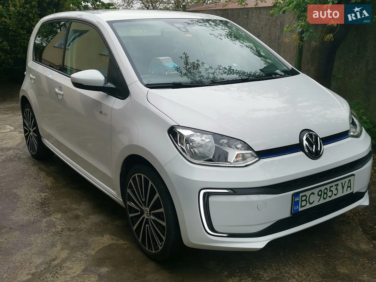 2019 Volkswagen up! - мініатюра 31
