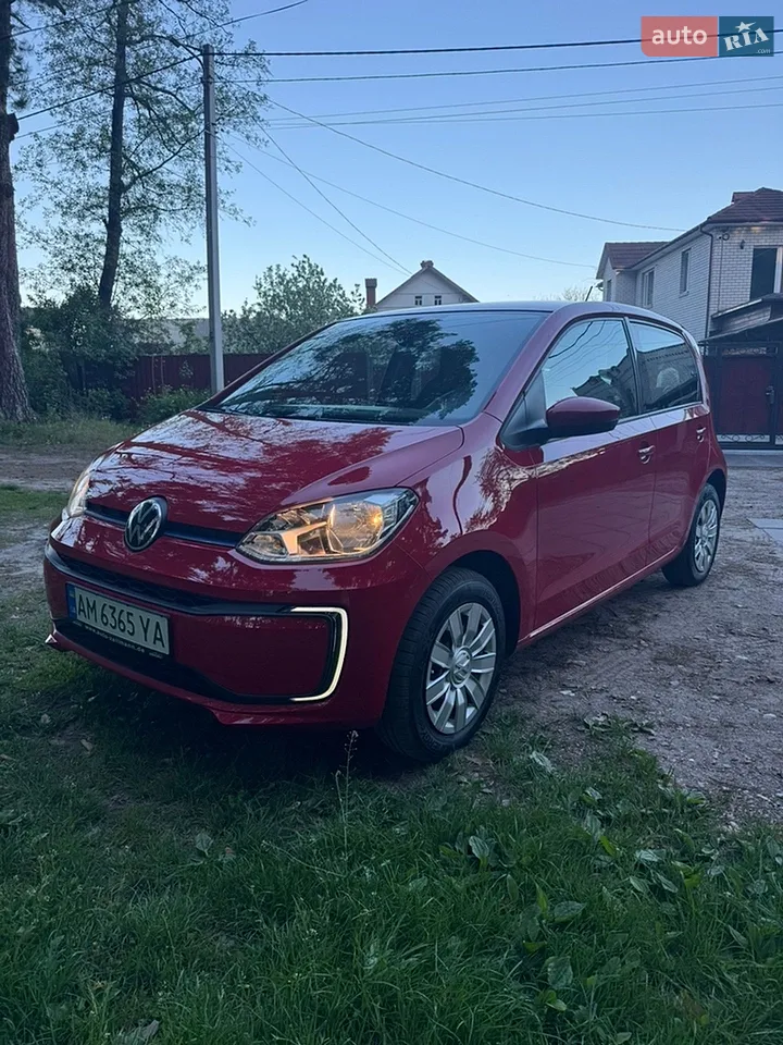 2021 Volkswagen up! - мініатюра 26