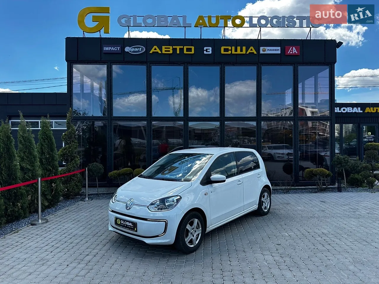 2013 Volkswagen up! - мініатюра 34