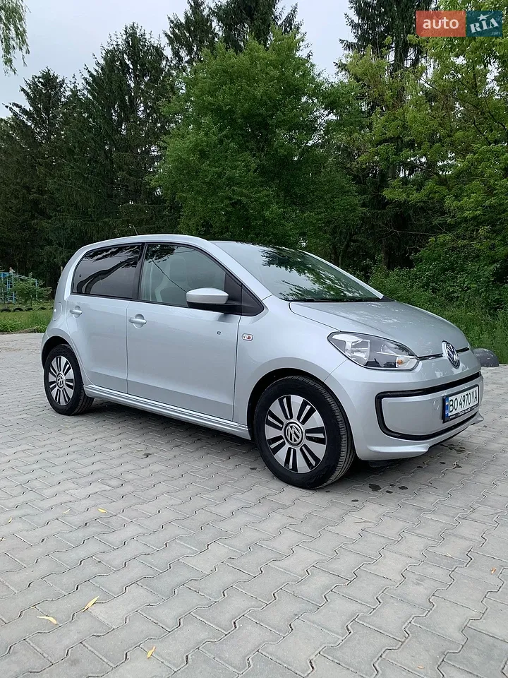 2013 Volkswagen up! - мініатюра 37