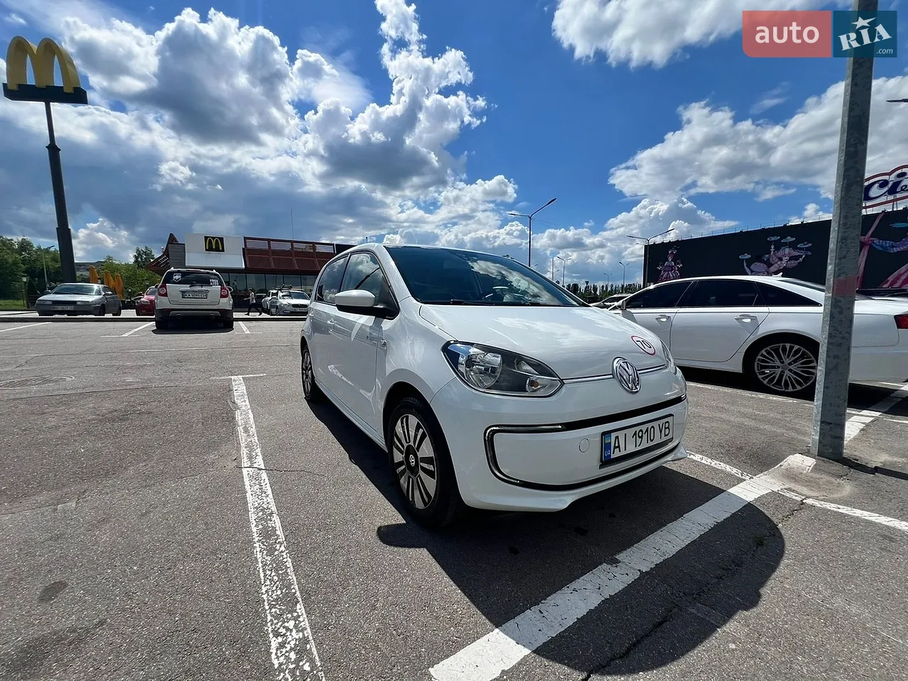 2014 Volkswagen up! - мініатюра 15