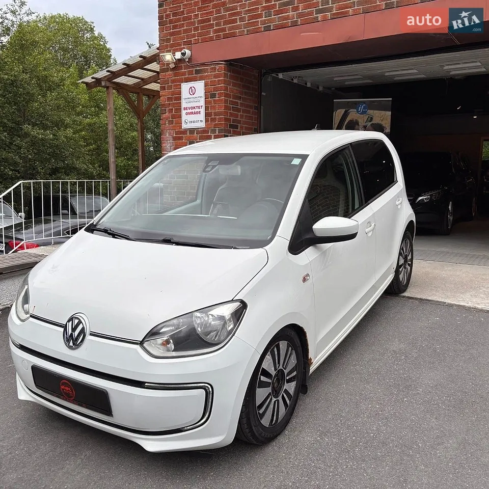 2014 Volkswagen up! - мініатюра 22
