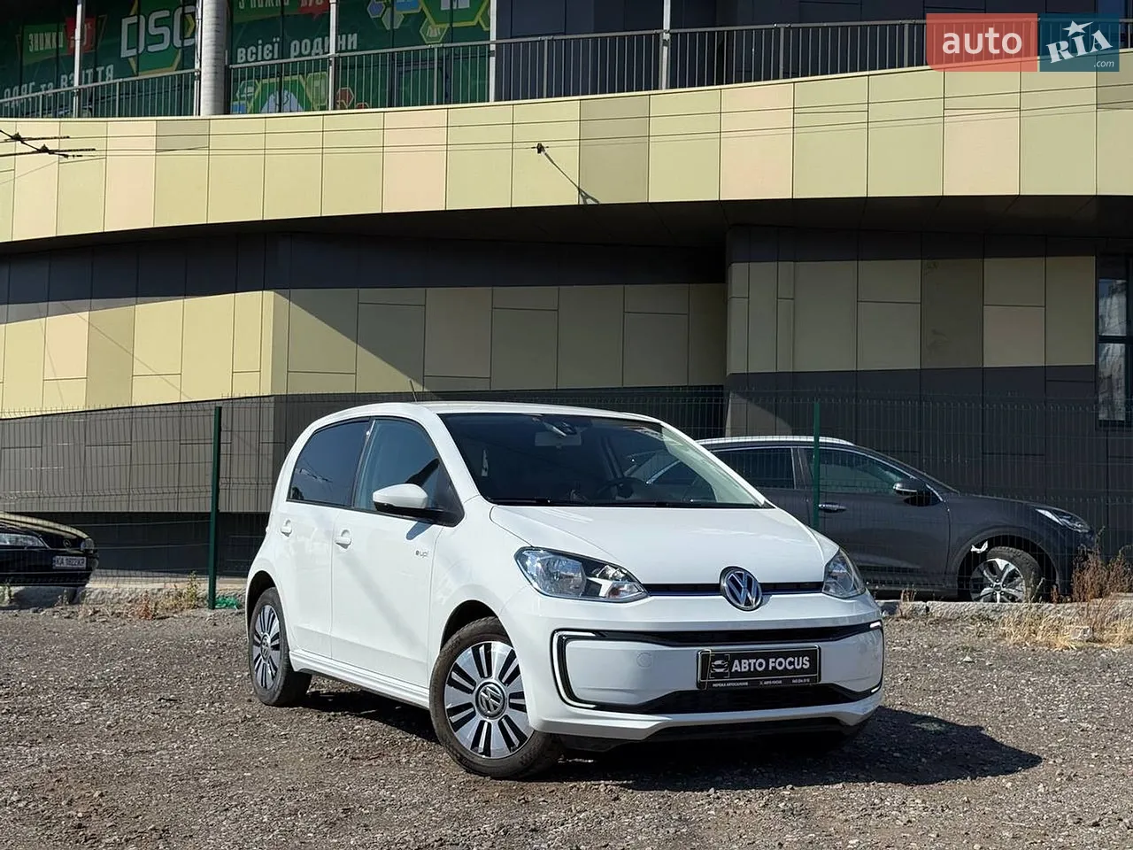 2017 Volkswagen up! - мініатюра 37